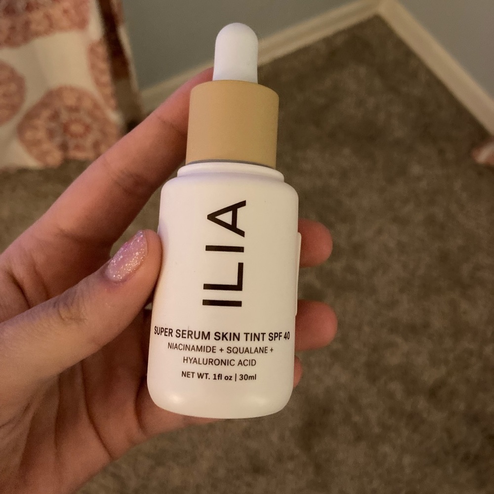 Ilia Super Serum Skin Tint in Formosa